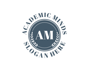 Academic Knowledge School logo design