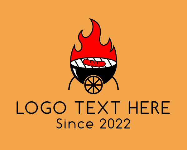 Food logo example 1