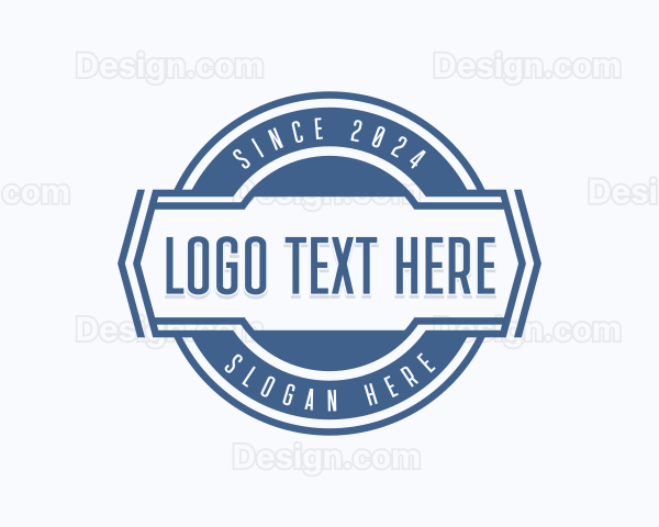 Generic Business Brand Logo