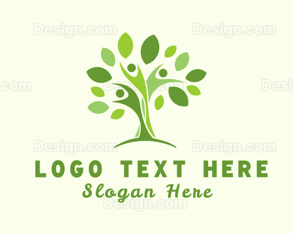 Human Environmentalist Organization Logo