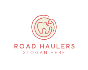 Dental Orthodontist Logo