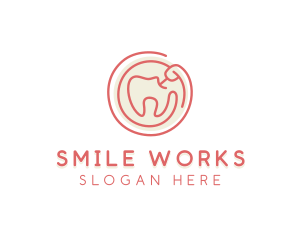 Dental Orthodontist logo design