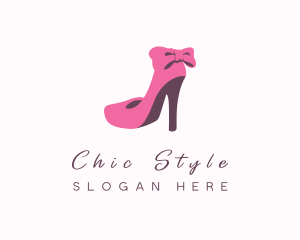 Fashion Stylist Stiletto  logo