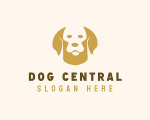 Pet Dog Veterinary logo design