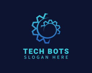 Robotic Gear Engineering logo