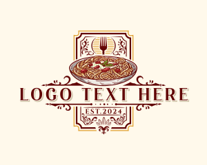 Italian Pasta Cuisine logo