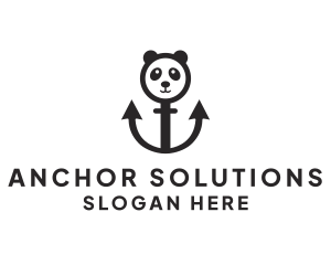 Anchor Panda logo