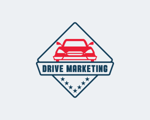 Car Motorsport Drive logo