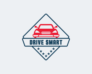 Car Motorsport Drive logo