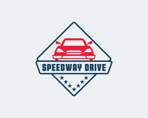 Car Motorsport Drive logo