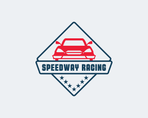 Car Motorsport Drive logo