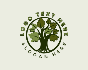 Eco Tree Park logo