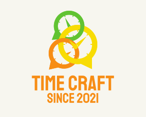 Chat Clock Timer logo