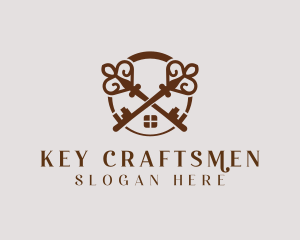 Key Realtor Property logo