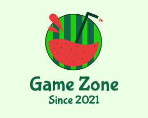 Watermelon Fruit Juice logo