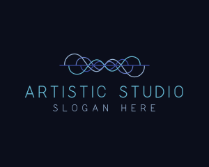 Digital Soundwave Studio logo