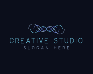 Digital Soundwave Studio logo
