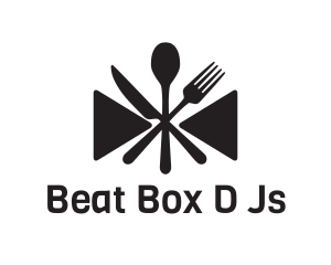 Bow Tie Cutlery logo