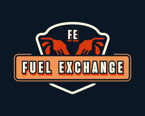 Fuel Gas Station logo