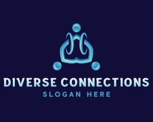 Disability Support Organization logo