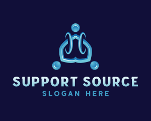 Disability Support Organization logo