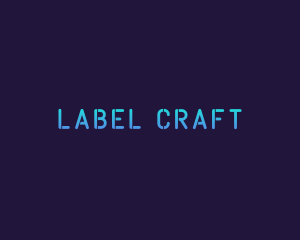 Cyber Tech Label logo design