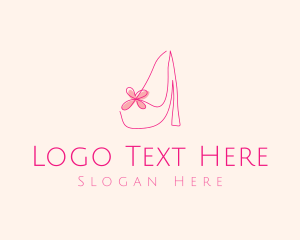 High Heel Women’s Shoe logo