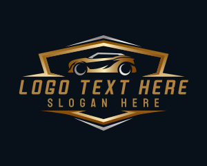 Luxury Car Garage logo