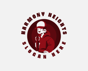Performer Singer Rapper logo