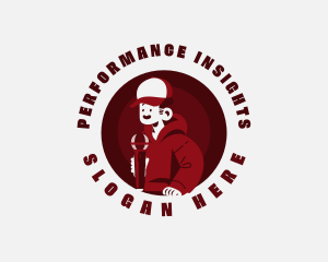 Performer Singer Rapper logo