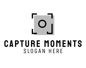 Camera Frame Photography logo