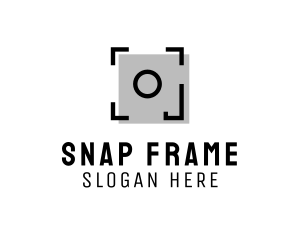 Camera Frame Photography logo