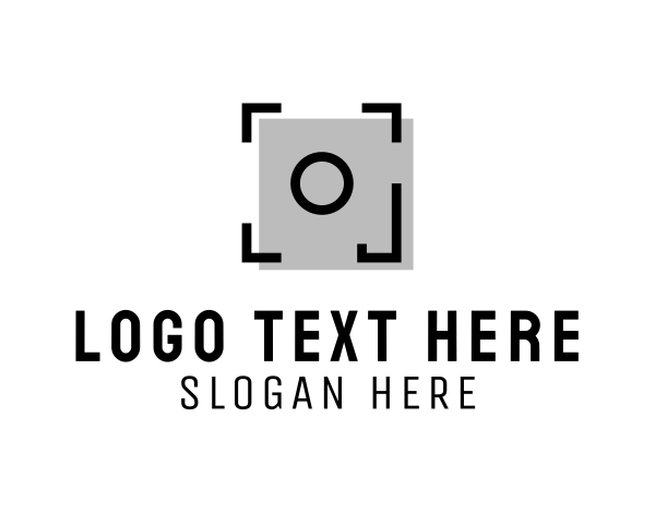 Frame logo example 3