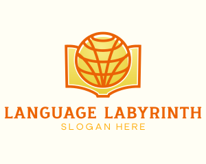 Global Language Book logo