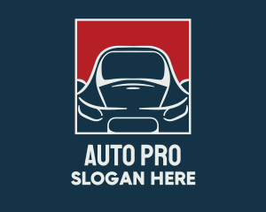Automotive Car Detailing  logo