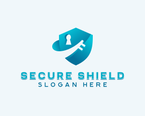 Shield Lock Security logo