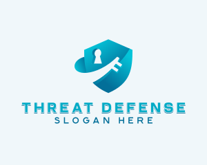 Shield Lock Security logo