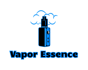 Blue Variable Vape logo