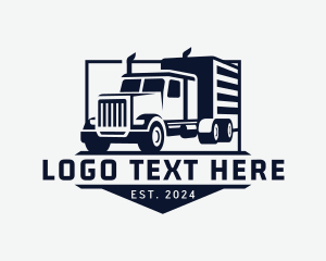 Truck Cargo Logistics logo