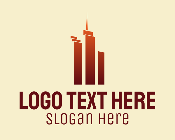 Chicago logo example 4