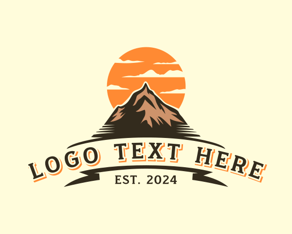 Vacation logo example 3