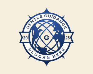 International Geography Compass logo