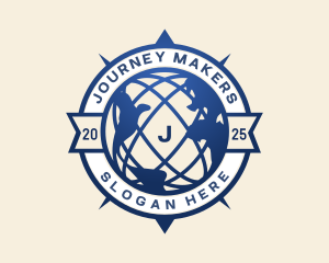 International Geography Compass logo
