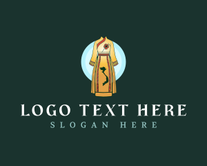 Vietnam Traditional Dress logo