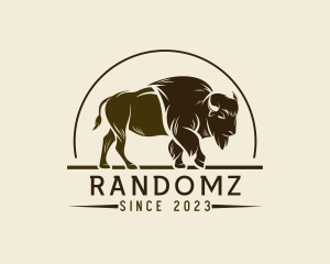 Bison Western Rodeo logo