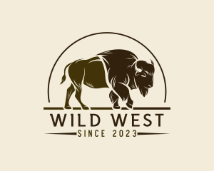 Bison Western Rodeo logo