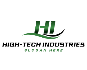 Technology Industrial Fabrication logo