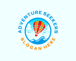 Balloon Travel Tour logo