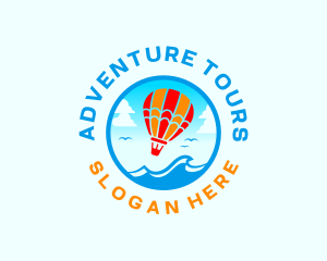 Balloon Travel Tour logo