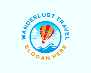 Balloon Travel Tour logo